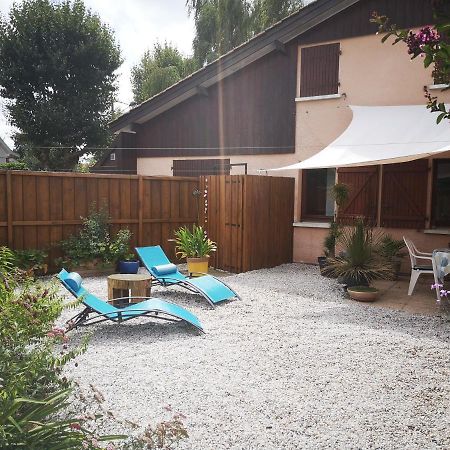 Maison Oceane Proche Plage Villa Ares Bagian luar foto