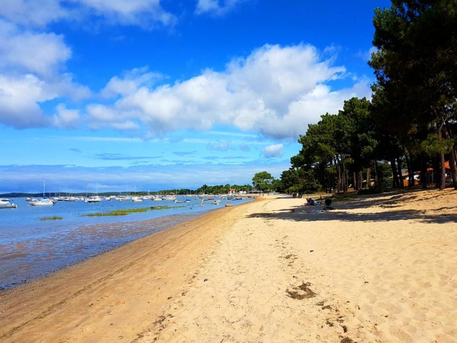 Maison Oceane Proche Plage Villa Ares Bagian luar foto